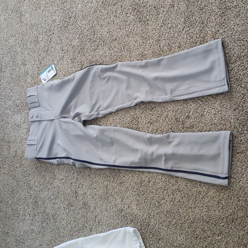 Boys baseball pants